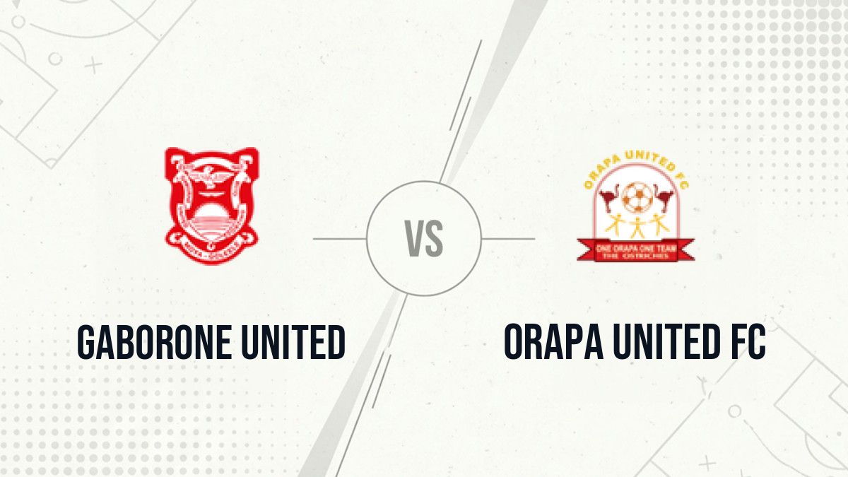 Pronostic Gaborone United Orapa United FC