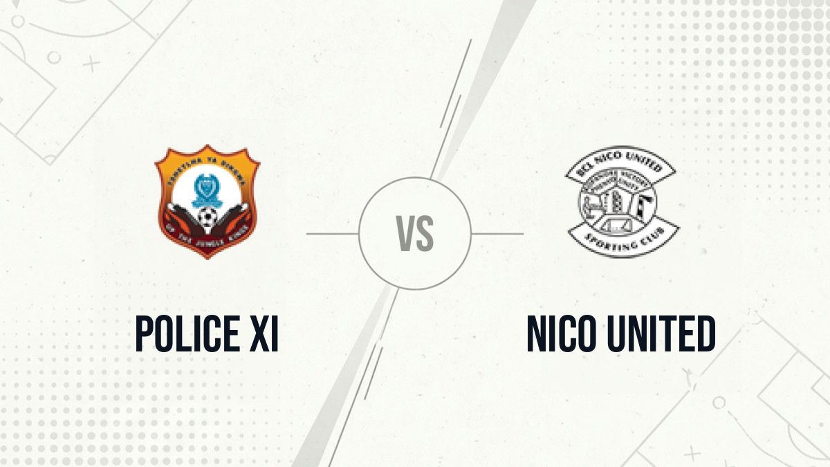 Pronostic Police XI Nico United