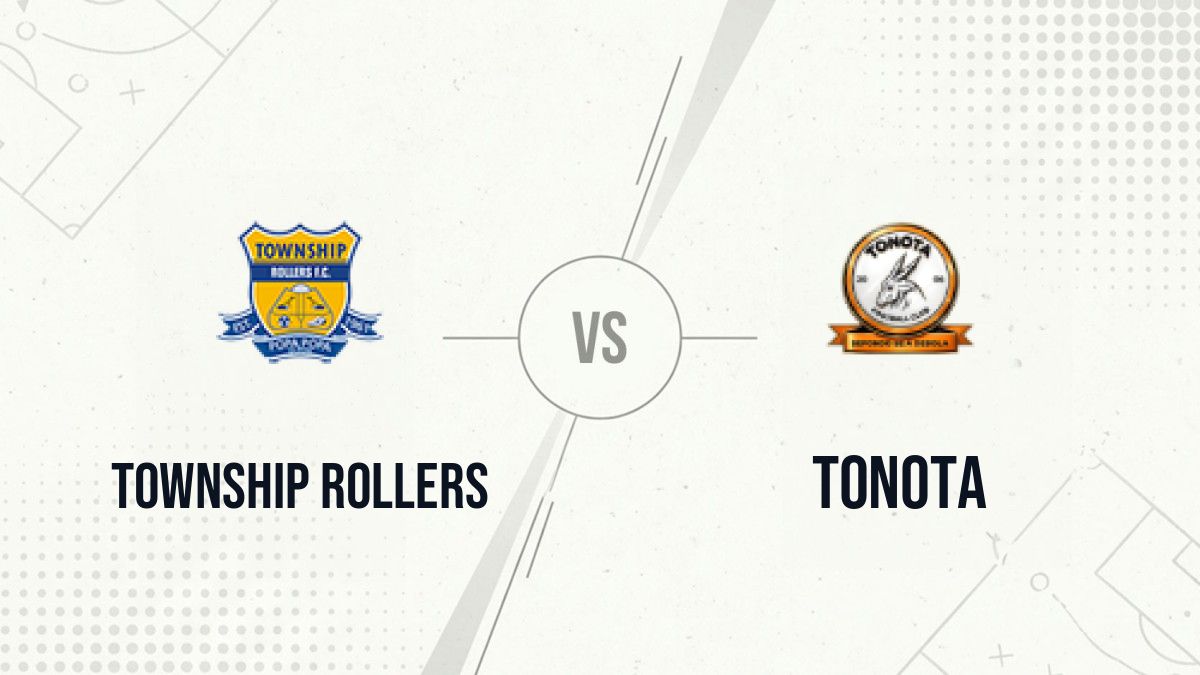 Pronostic Township Rollers Tonota