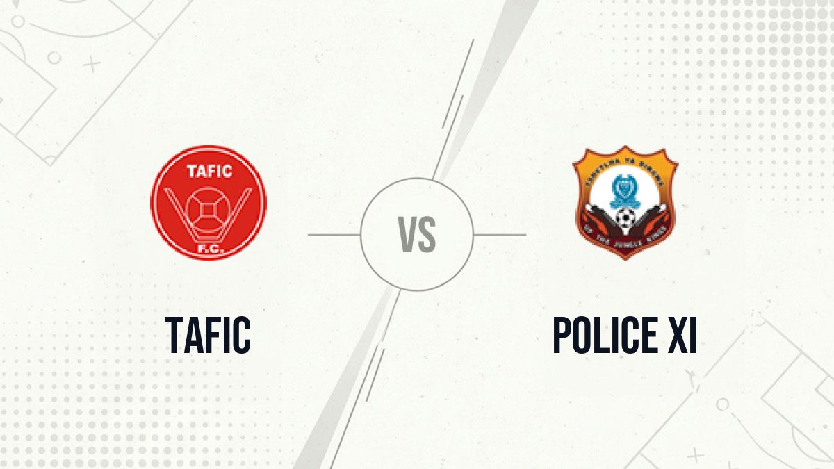 Pronostic Tafic Police XI