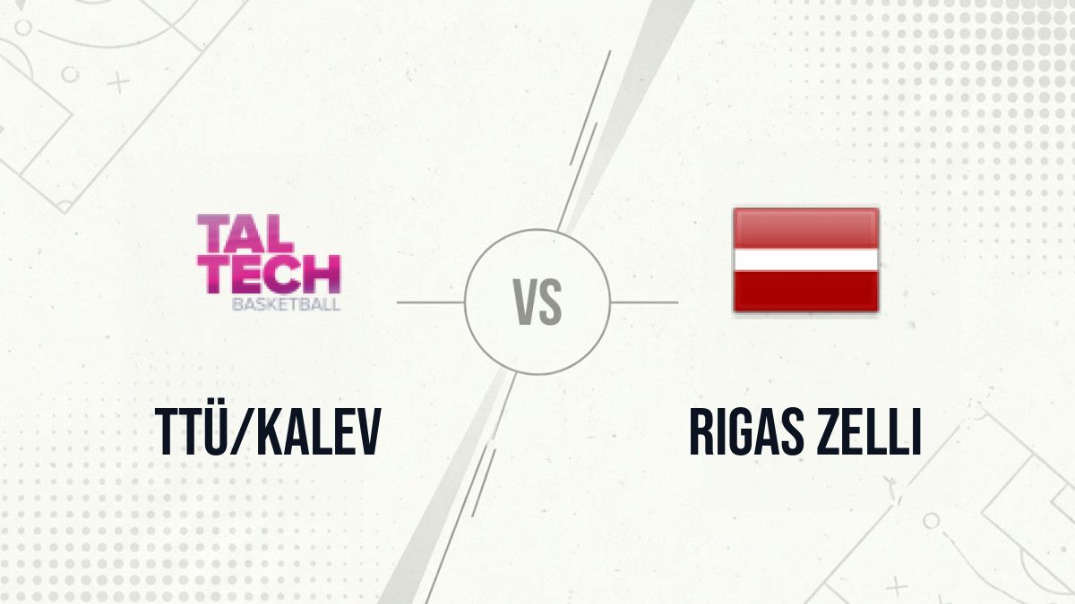 Pronostic TTÜ/Kalev Rigas Zelli