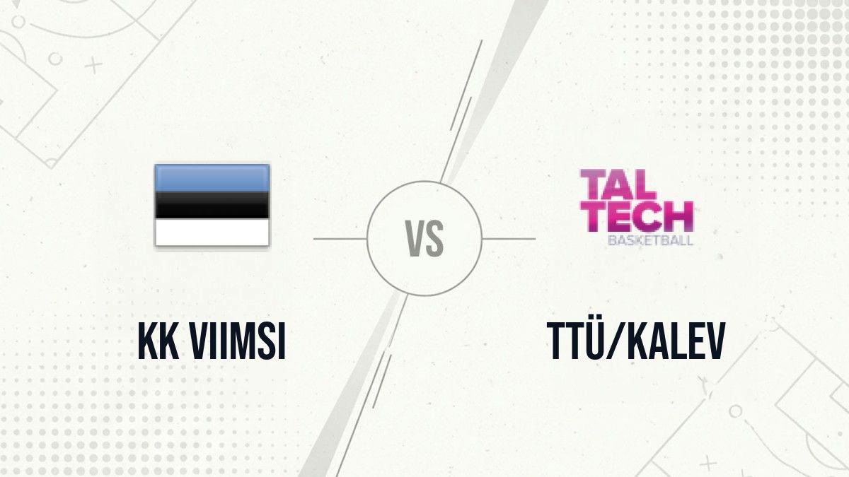 Pronostic KK Viimsi TTÜ/Kalev