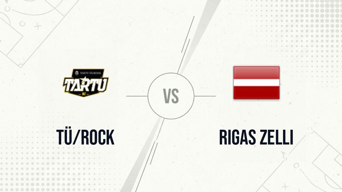 Pronostic TÜ/Rock Rigas Zelli