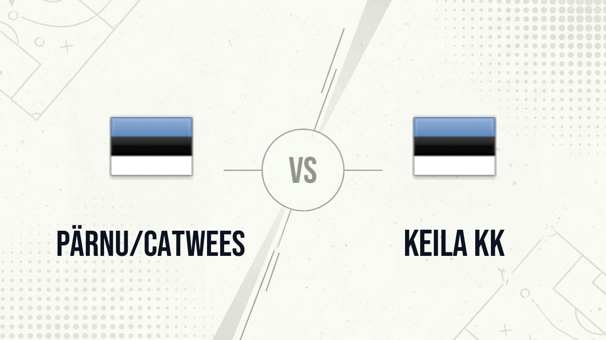 Pronostic Pärnu/Catwees Keila KK