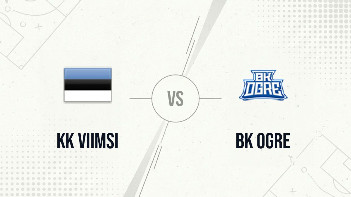 Pronostic KK Viimsi BK Ogre