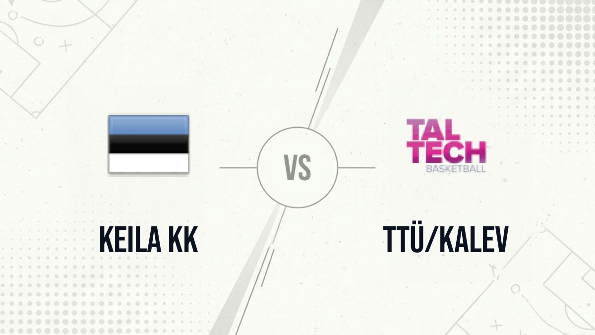 Pronostic Keila KK TTÜ/Kalev