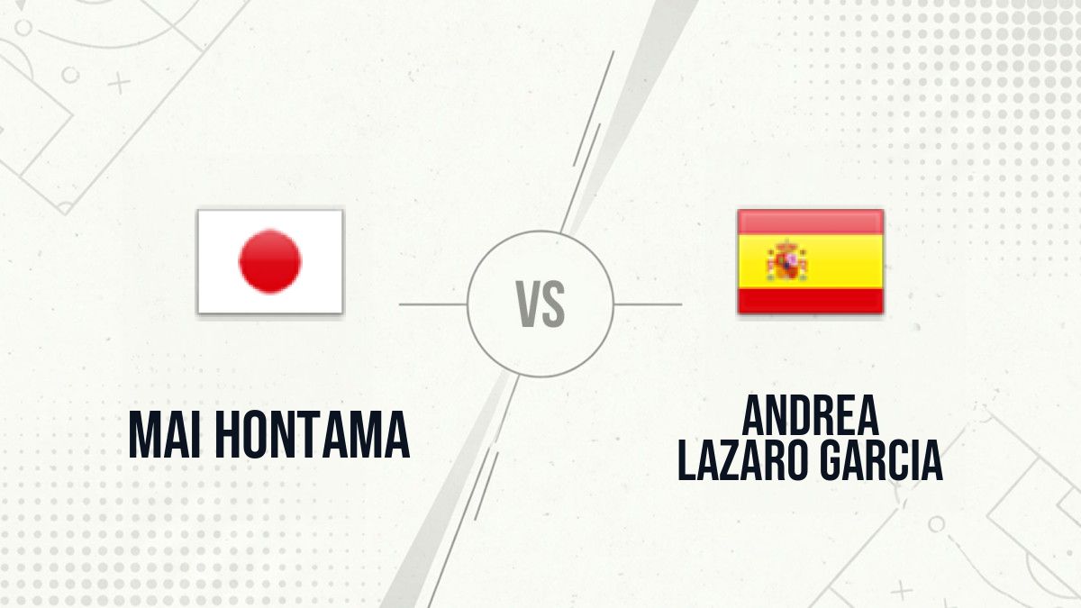 Pronostic Mai Hontama Andrea Lazaro Garcia