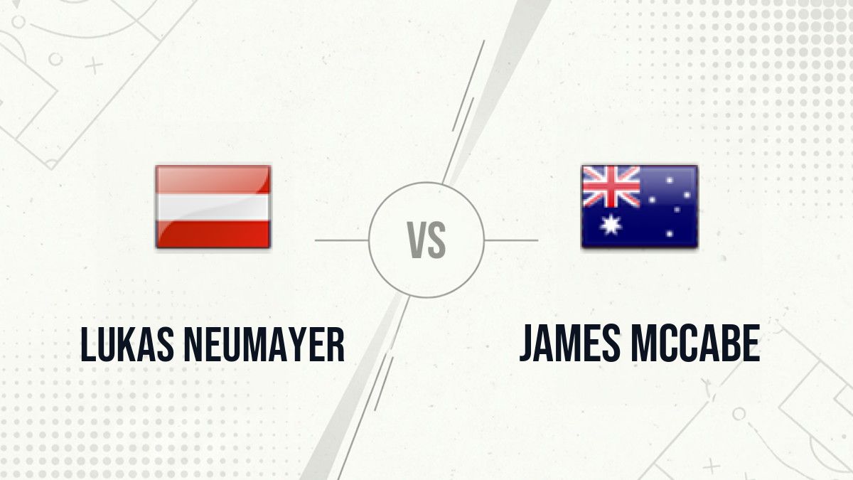 Pronostic Lukas Neumayer James McCabe