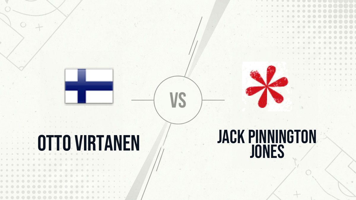 Pronostic Otto Virtanen Jack Pinnington Jones