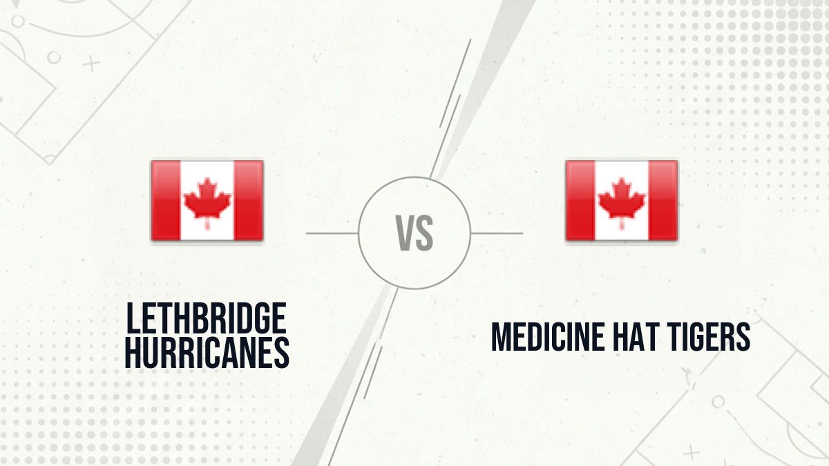 Pronostic Lethbridge Hurricanes Medicine Hat Tigers