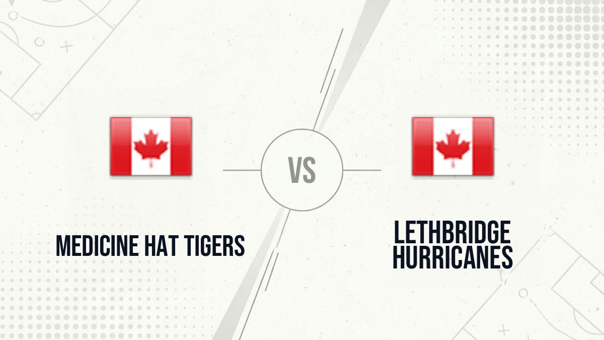 Pronostic Medicine Hat Tigers Lethbridge Hurricanes