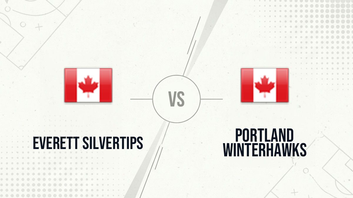 Pronostic Everett Silvertips Portland Winterhawks