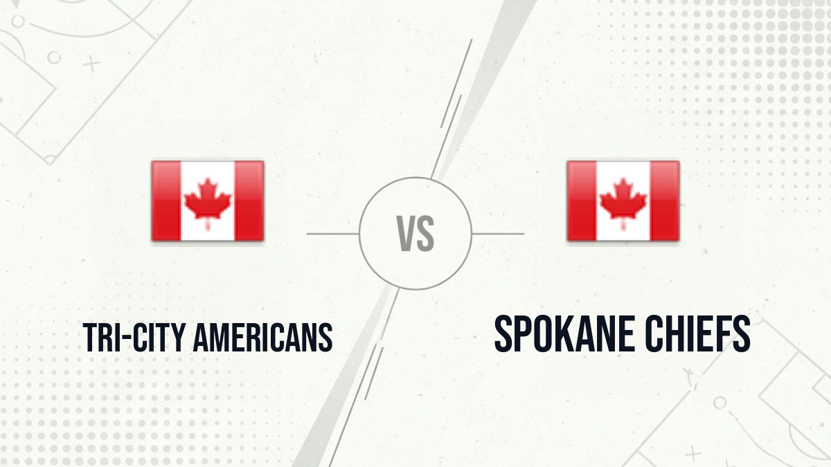 Pronostic Tri-City Americans Spokane Chiefs