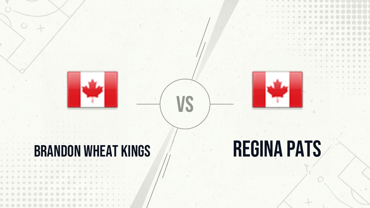 Pronostic Brandon Wheat Kings Regina Pats