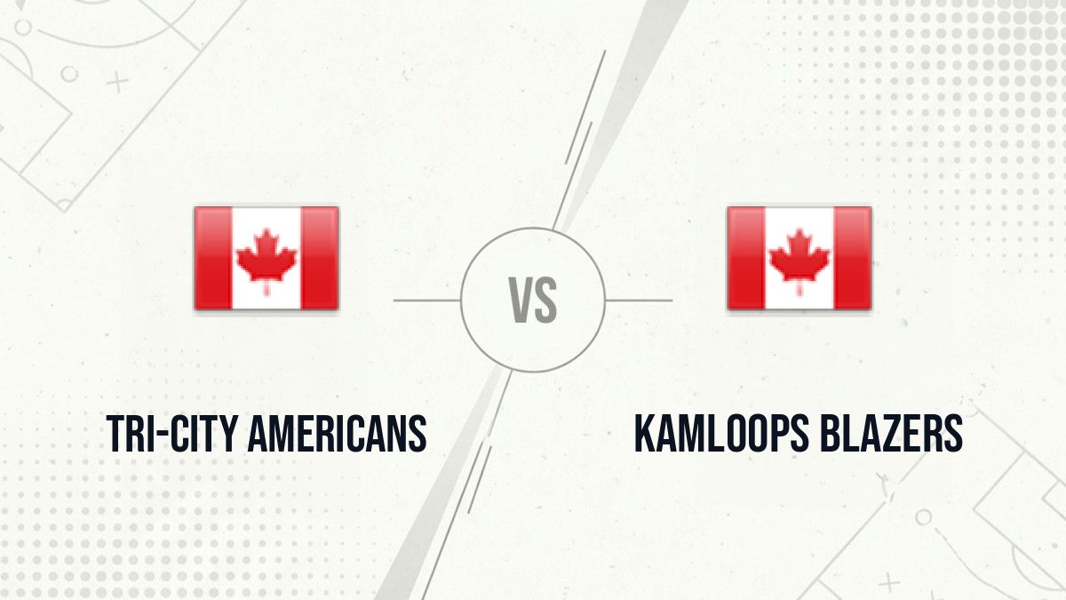 Pronostic Tri-City Americans Kamloops Blazers