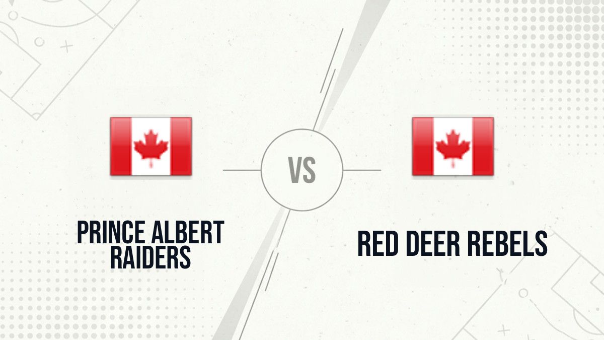Pronostic Prince Albert Raiders Red Deer Rebels
