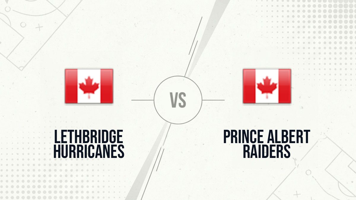 Pronostic Lethbridge Hurricanes Prince Albert Raiders