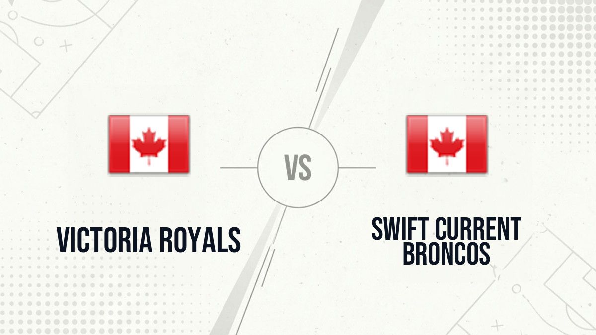 Pronostic Victoria Royals Swift Current Broncos