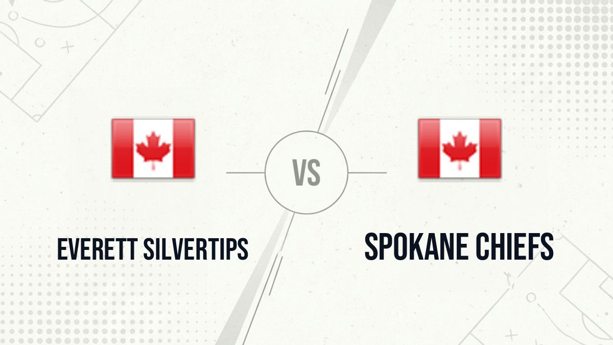 Pronostic Everett Silvertips Spokane Chiefs