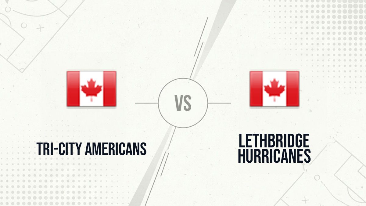 Pronostic Tri-City Americans Lethbridge Hurricanes