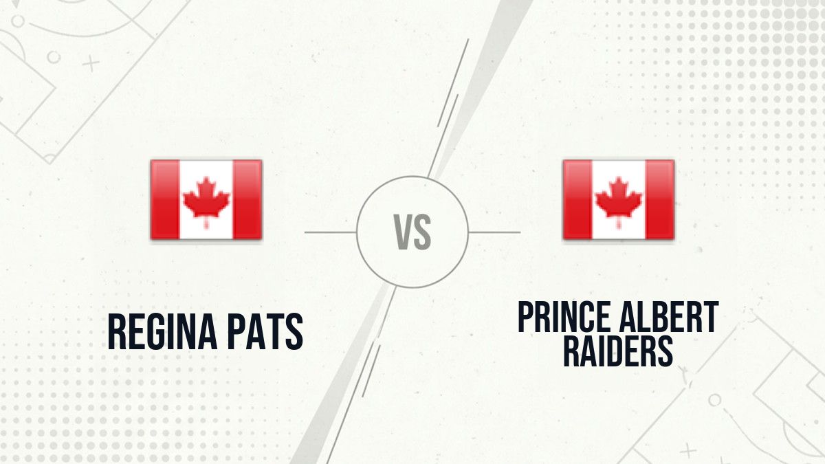Pronostic Regina Pats Prince Albert Raiders