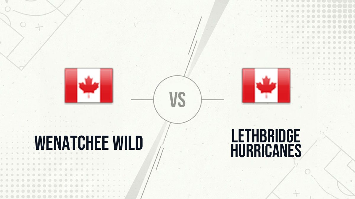 Pronostic Wenatchee Wild Lethbridge Hurricanes