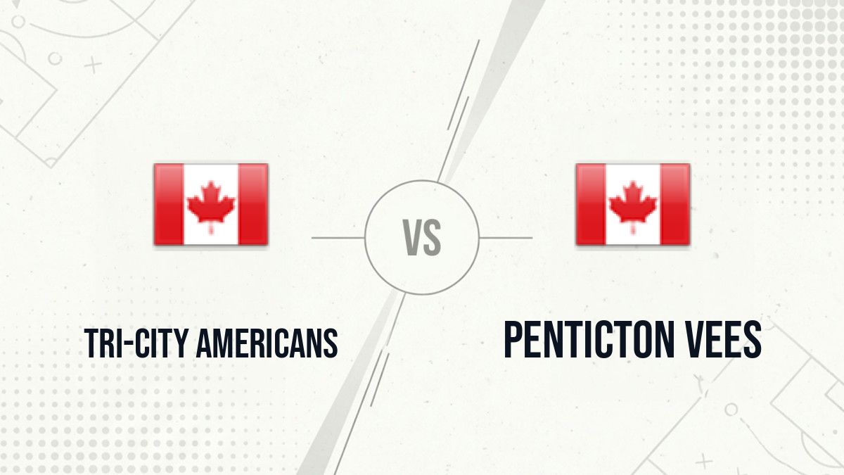 Pronostic Tri-City Americans Penticton Vees