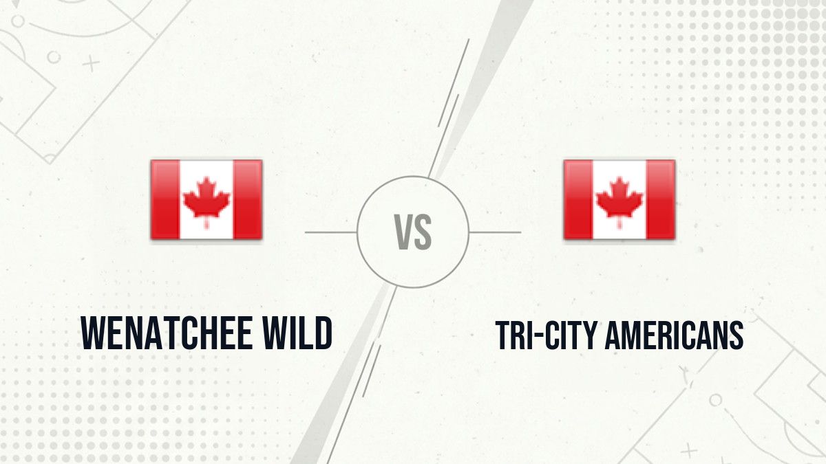 Pronostic Wenatchee Wild Tri-City Americans