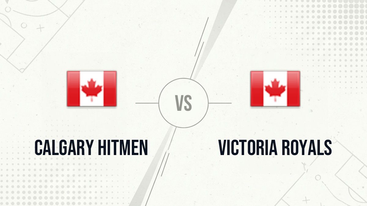 Pronostic Calgary Hitmen Victoria Royals