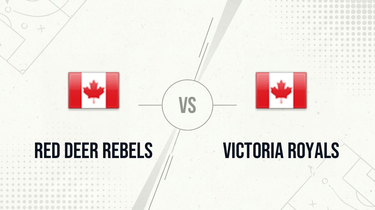 Pronostic Red Deer Rebels Victoria Royals