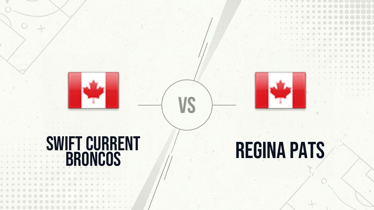 Pronostic Swift Current Broncos Regina Pats