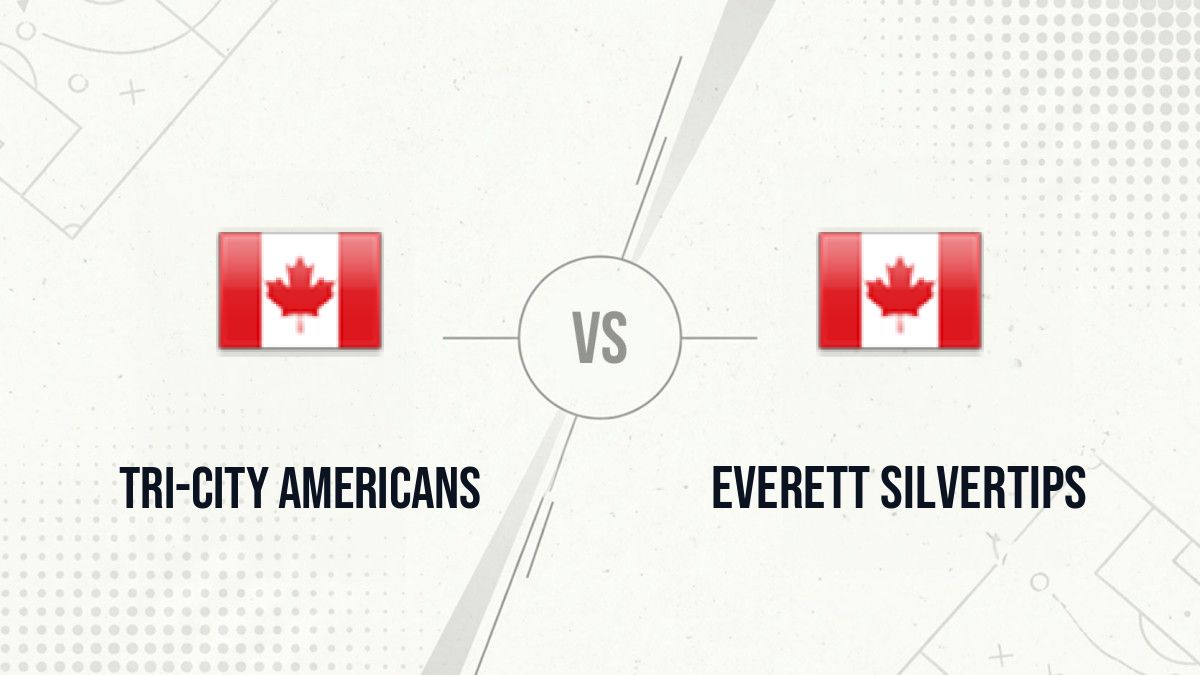 Pronostic Tri-City Americans Everett Silvertips