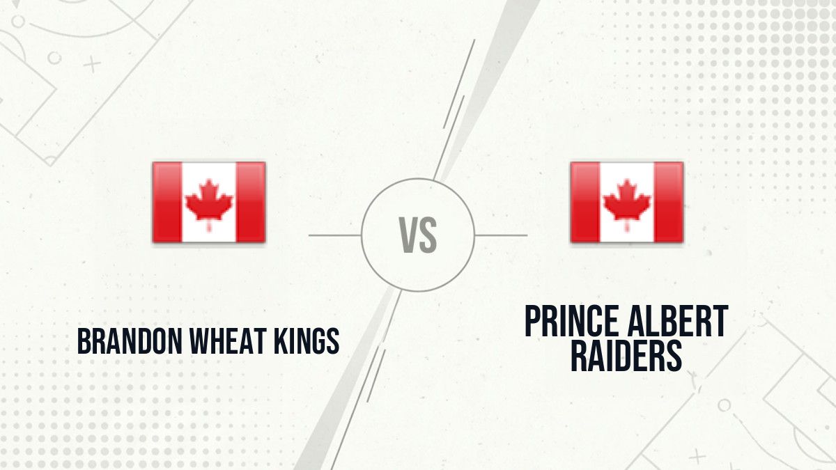 Pronostic Brandon Wheat Kings Prince Albert Raiders