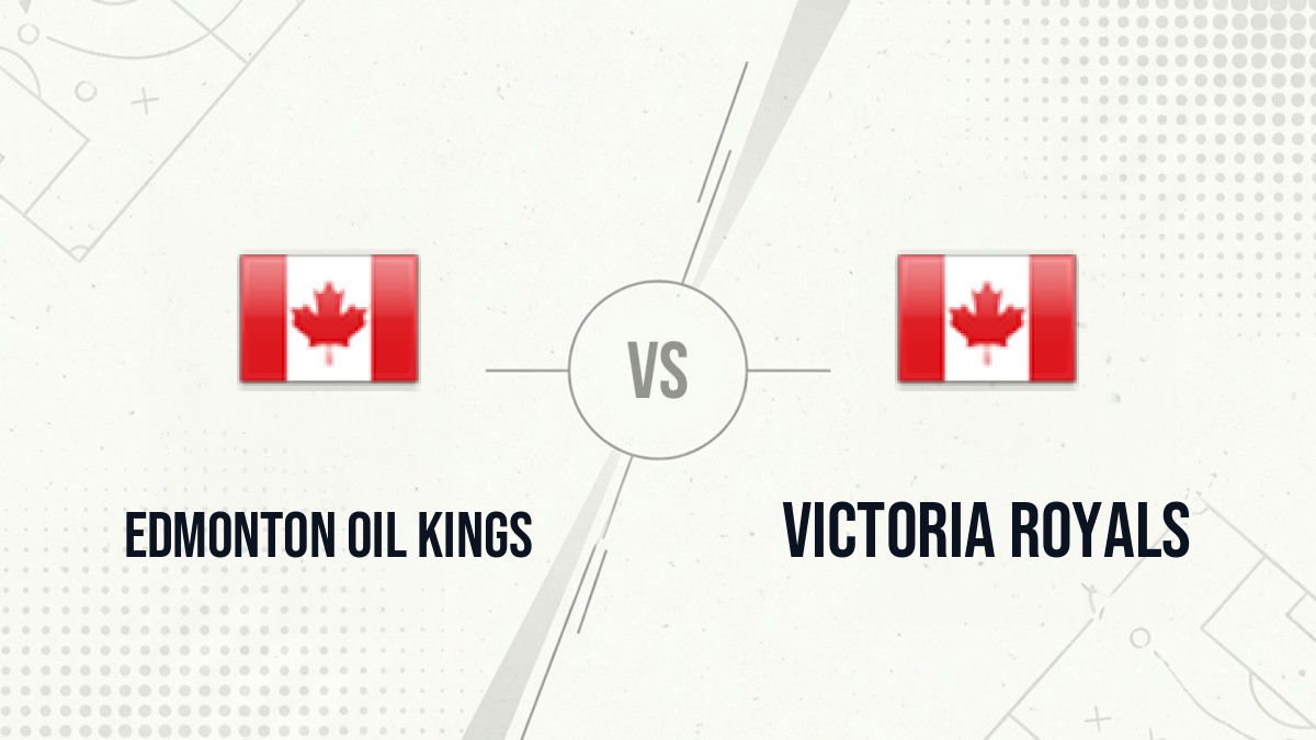 Pronostic Edmonton Oil Kings Victoria Royals