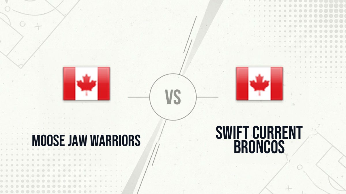 Pronostic Moose Jaw Warriors Swift Current Broncos