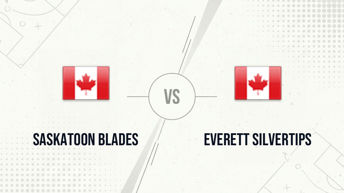 Pronostic Saskatoon Blades Everett Silvertips