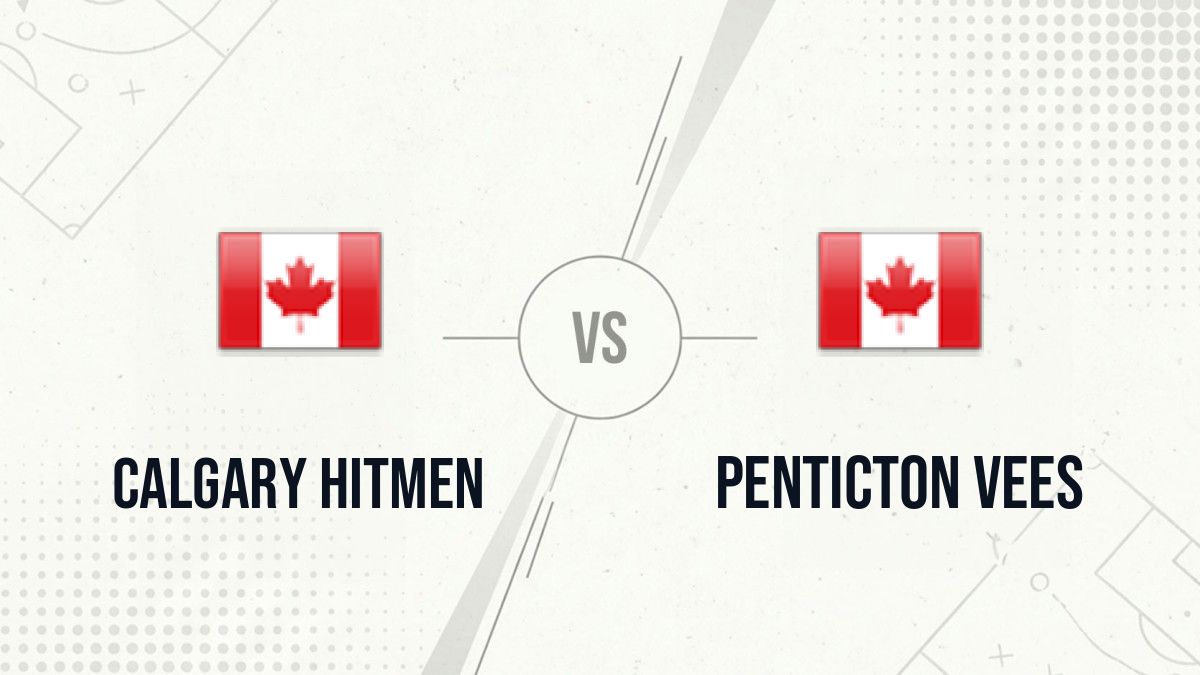 Pronostic Calgary Hitmen Penticton Vees
