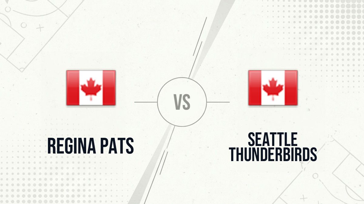 Pronostic Regina Pats Seattle Thunderbirds