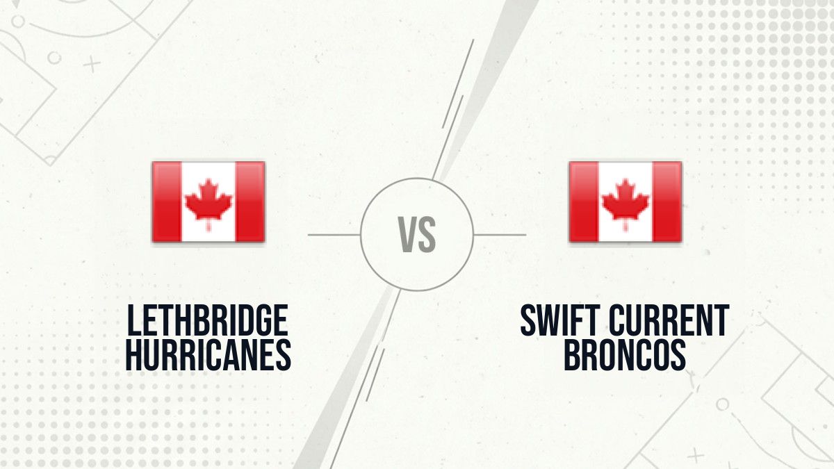 Pronostic Lethbridge Hurricanes Swift Current Broncos