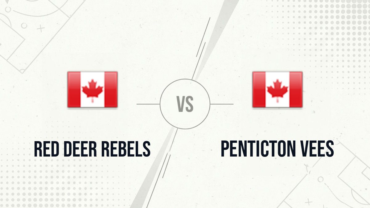 Pronostic Red Deer Rebels Penticton Vees