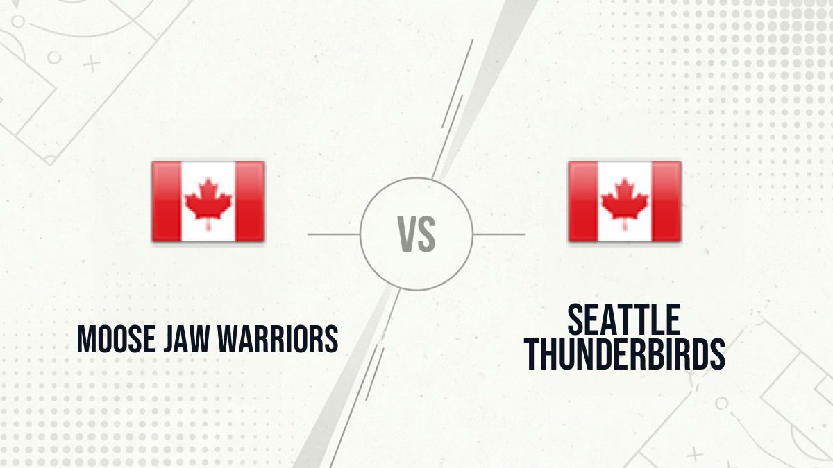 Pronostic Moose Jaw Warriors Seattle Thunderbirds