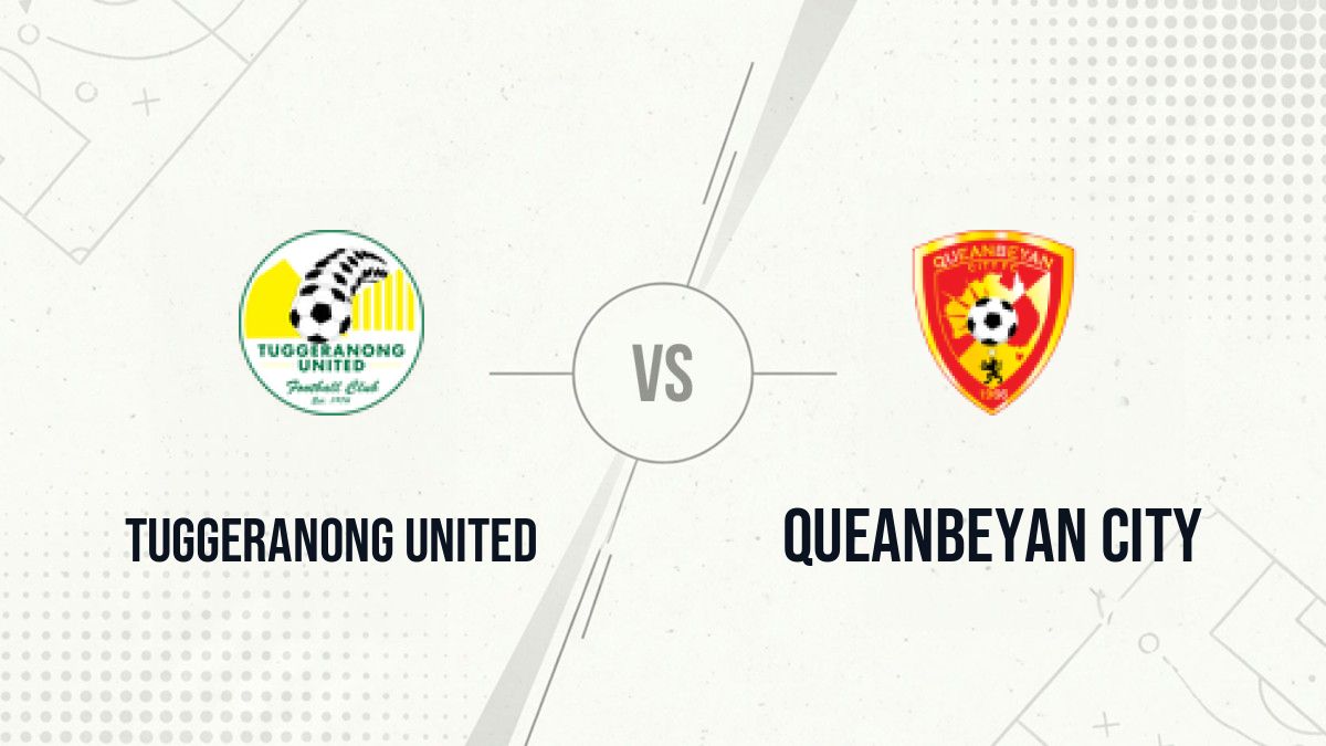 Pronostic Tuggeranong United Queanbeyan City