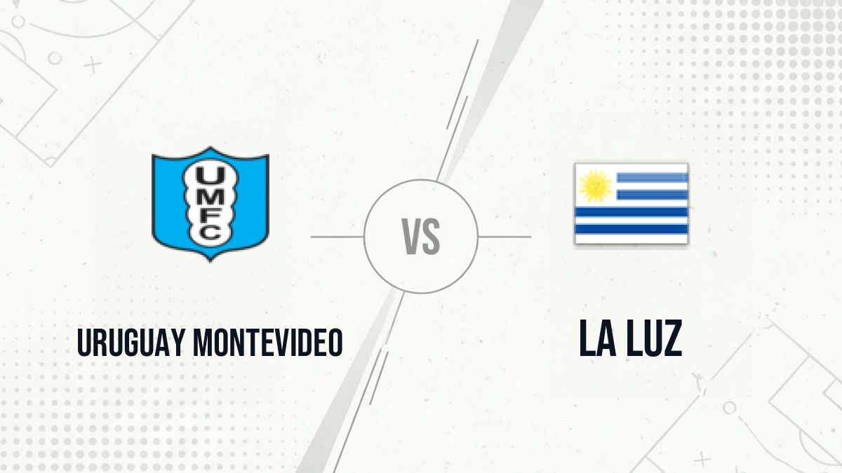 Pronostic Uruguay Montevideo La Luz