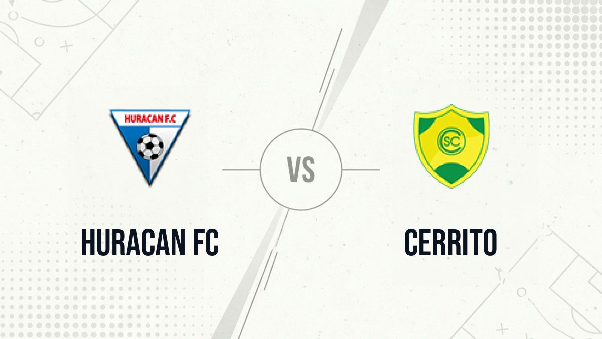 Pronostic Huracan FC Cerrito