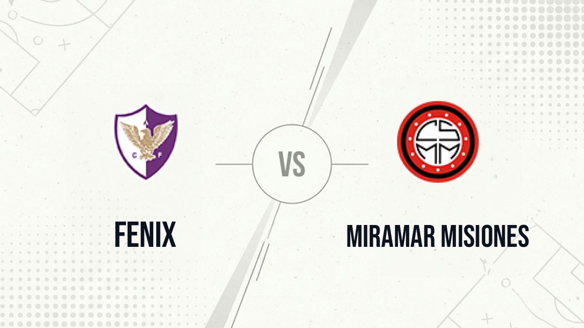 Pronostic Fenix Miramar Misiones