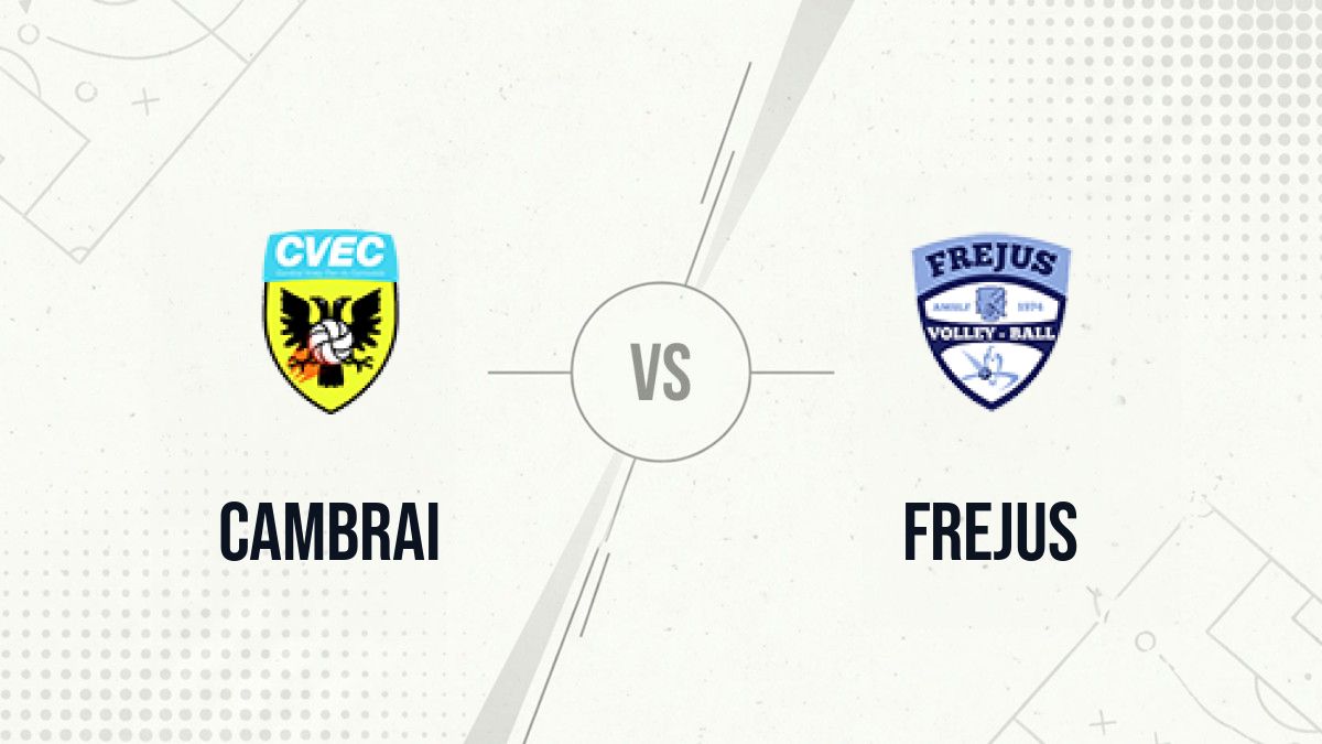 Pronostic Cambrai Frejus