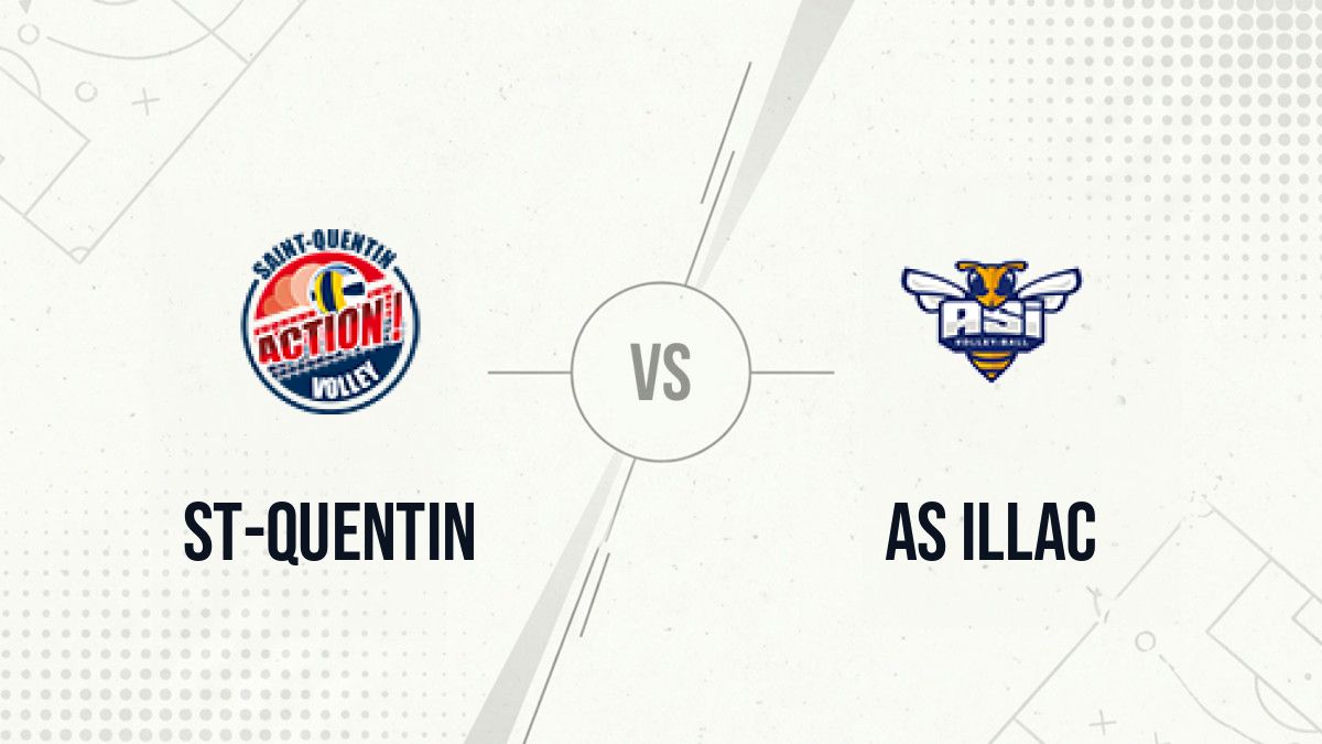 Pronostic St-Quentin AS Illac