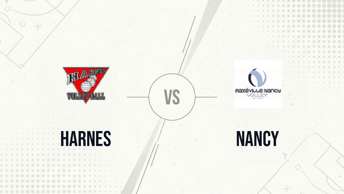Pronostic Harnes Nancy