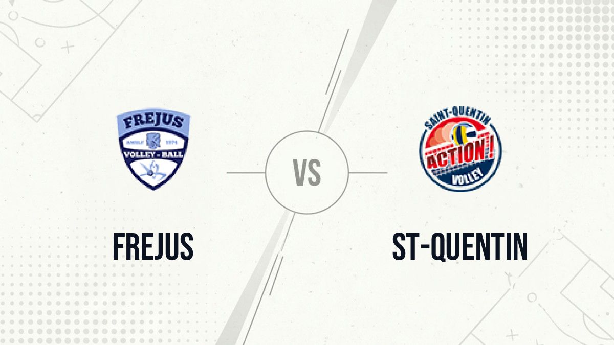 Pronostic Frejus St-Quentin