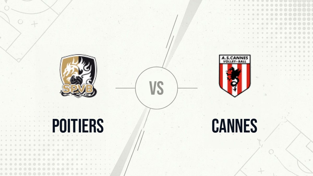 Pronostic Poitiers Cannes